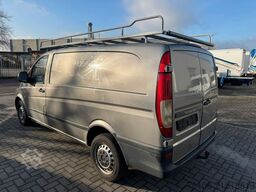 MERCEDES-BENZ Vito Kasten 109 CDI lang *Ahk*Klima*