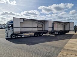 Volvo FH 13.540 XL 6x2 - Carrier frigo + HFR trailer ...