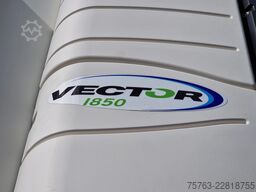 Volvo FH 13.540 XL 6x2 - Carrier frigo + HFR trailer ...