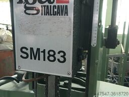 RGA Italcava SM 183