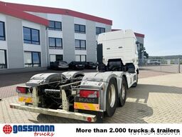 MAN TGX 28.440 6X2-2 BL, Liftachse, Motorabtrieb