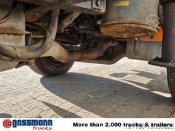 Scania 93H 250 4x4 mit Kran Palfinger PK8000,