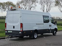 IVECO DAILY 35 C dubbel cabine EURO6