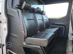 IVECO DAILY 35 C dubbel cabine EURO6