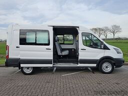 FORD TRANSIT 350 ac dub cabine EURO6