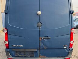 VW Crafter **AUTOMATIC-EURO 4-2500TDI**