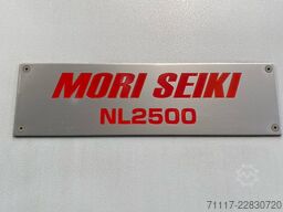 Mori Seiki NL 2500 SY / Lns