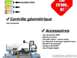 Schaublin 102 N-VM-CF