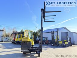 Combilift C3000XL DUPLEX SPREADER BEAM FREE LIFT