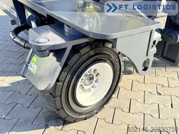 Combilift C3000XL DUPLEX SPREADER BEAM FREE LIFT
