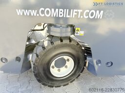 Combilift C4000 / GAS / DUPLEX 5500 / FREE-LIFT
