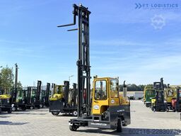 Combilift C4000 / GAS / DUPLEX 5500 / FREE-LIFT