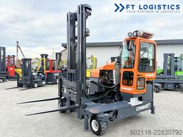 Combilift C4000 DIESEL TRIPLEX 6800 FREE-LIFT AIRC