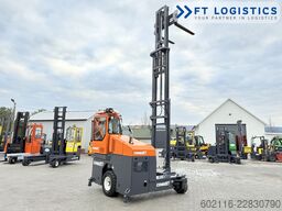 Combilift C4000 DIESEL TRIPLEX 6800 FREE-LIFT AIRC