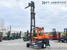 Combilift C4000 DIESEL TRIPLEX 6800 FREE-LIFT AIRC