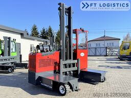 Combilift C3000GST GAS TRIPLEX 8300 FREE LIFT TOP1