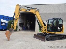 Caterpillar 308 E2CR - CW10 - snelwisselsysteem – extra fun...