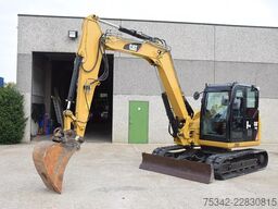 Caterpillar 308 E2CR - CW10 - snelwisselsysteem – extra fun...