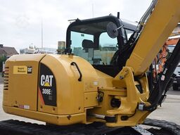 Caterpillar 308 E2CR - CW10 - snelwisselsysteem – extra fun...