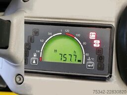 WACKER NEUSON EZ17 Minigraver - 757 uren