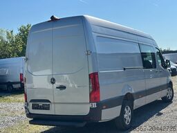 Mercedes-Benz Sprinter 317 Mixto Maxi 5-Sitzer Kamera