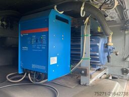 VAN HOOL Altano T918 Nightliner Tourbus Wohnmobil