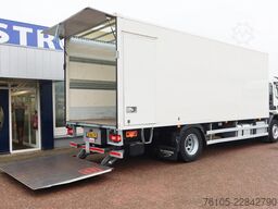 Volvo FE 250 Bak+Klep Dhollandia 2.000 kg 4x2. New ta...