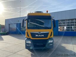 MAN TGS 18.420 / Retarder / ADR / Stand Airco / Hyd...