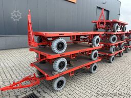 Still + 9x 2016 MAFI double-steered and connectable h...