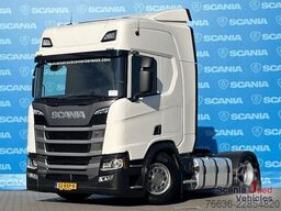Scania R 450 A4x2NB RETARDER P-AIRCO FULL AIR HYDRO