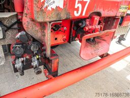 MAN TGS 33.360 BB + KENNIS 16 T/M -3XHYDR.