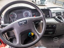 MAN TGS 33.360 BB + KENNIS 16 T/M -3XHYDR.