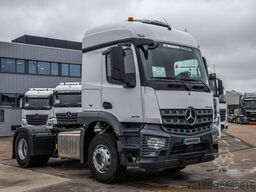 MERCEDES AROCS 1846 LS (No Actros)