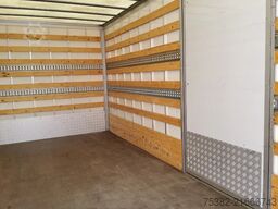 Renault Master 165.35 - V-26-PHD - OPBOUW + LAADKLEP 75...