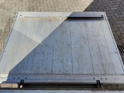 Renault Master 165.35 - V-26-PHD - OPBOUW + LAADKLEP 75...