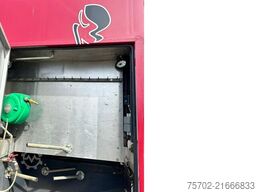 Scania R420 5-6 Pferde Wohnung Popout Lenkachse