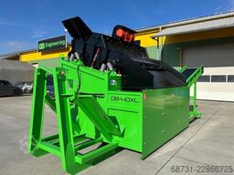 DB Engineering Traserscreen DB-40XL