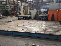 Plattenfeld 7000 x 5250 x 330 mm