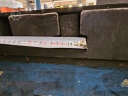 Plattenfeld 7000 x 5250 x 330 mm