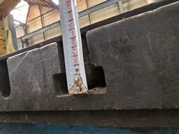 Plattenfeld 7000 x 5250 x 330 mm
