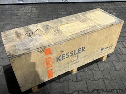 KESSLER Frässpindel - SMS 080.50.4.FOS