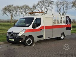 RENAULT MASTER T35 2.3 Dci 110 dkm