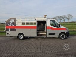 RENAULT MASTER T35 2.3 Dci 110 dkm