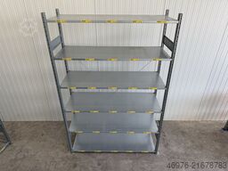 SSI Schäfer R 3000 Regallänge: 1.660 mm