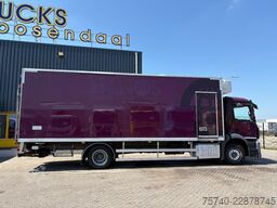 Mercedes-Benz Antos 1924 + CARRIER SUPRA 950 + EURO 6  + LOAD...
