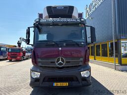 Mercedes-Benz Antos 1924 + CARRIER SUPRA 950 + EURO 6  + LOAD...