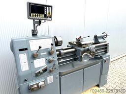 WEILER LZ 330 incl. neuer 3-Achsdigitalanzeige
