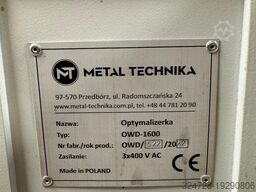 Metal Technika OWD 1600