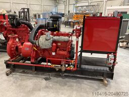 Sprinklerpomp waterpomp WB862-D10