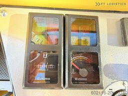 Combilift C5000XL GAS DUPLEX 6000MM FREE LIFT